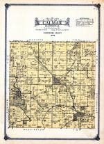 Calmar Township, Winneshiek County 1915